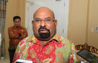 Gubernur Pastikan PON XX di Oktober